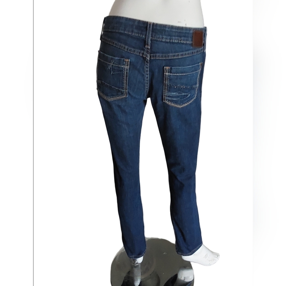 BKE Sabrina Women's Blue Jeans Size 28R x 31.5
